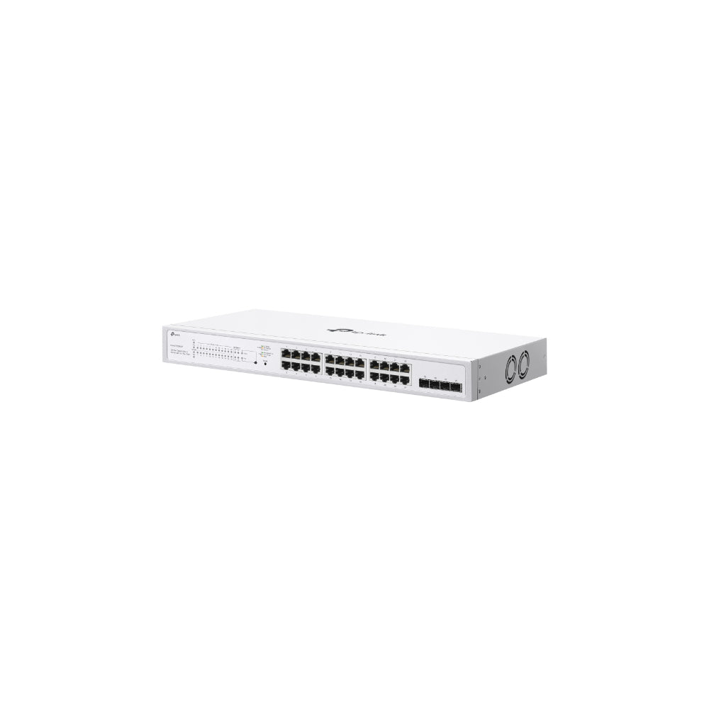TP-Link Festa FS328GP V1 28-Port Gigabit Smart Switch med 24-Port PoE+