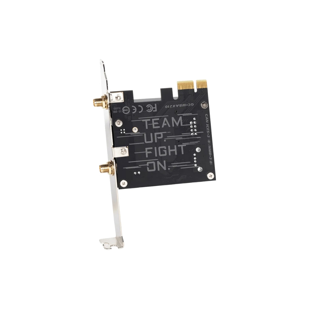 Outlet Gigabyte GC-WBAX210 Rev. 1.0 Nätverkskort