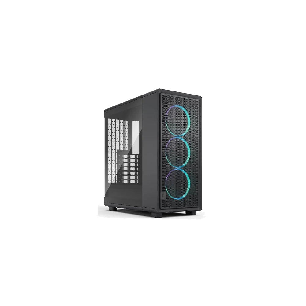 Fractal Design Epoch RGB Svart