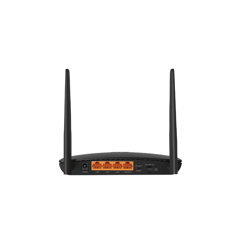 TP-Link TL-MR150 300Mbps Trådlös N 4G LTE Router