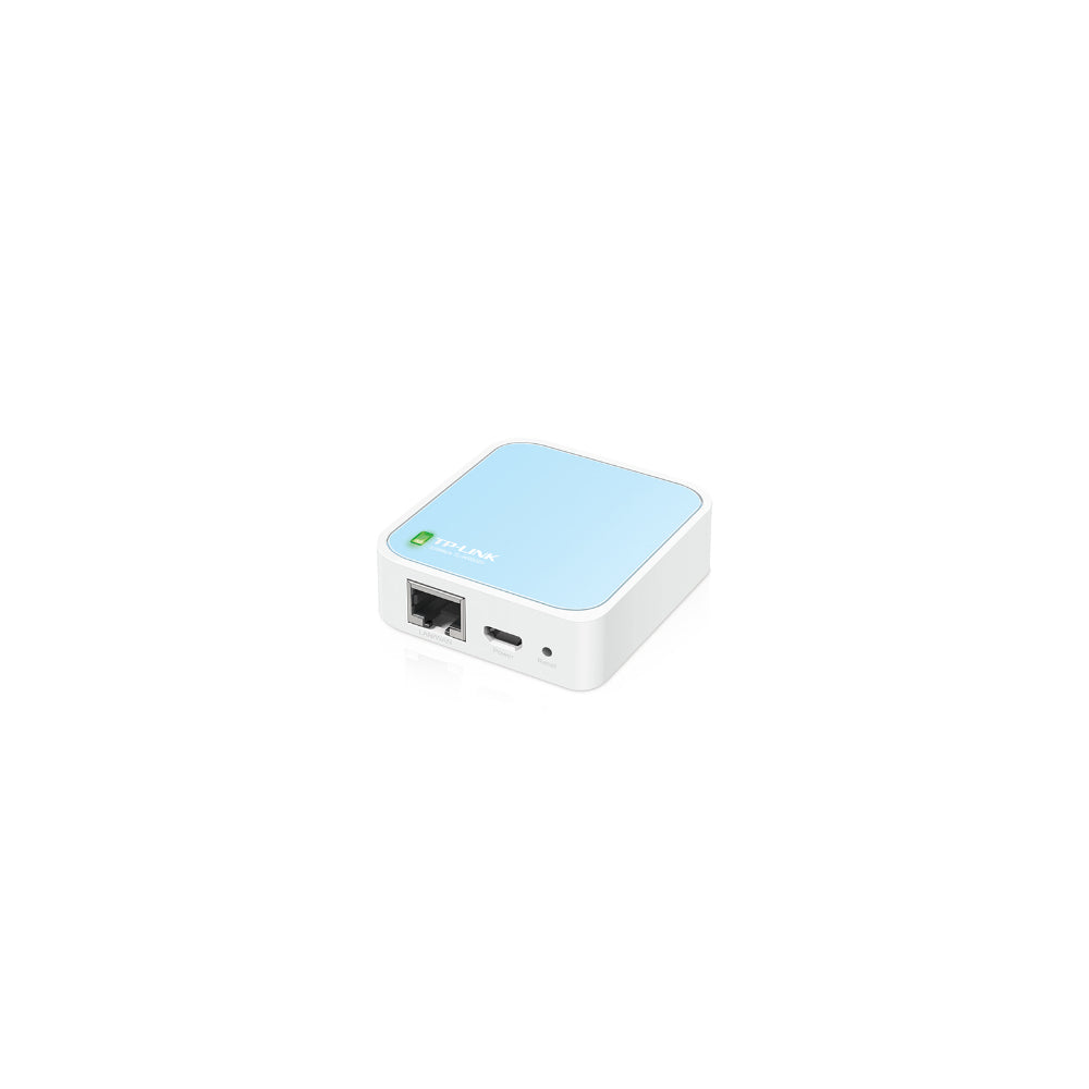 TP-Link TL-WR802N 300Mbps Trådlös Nano Router