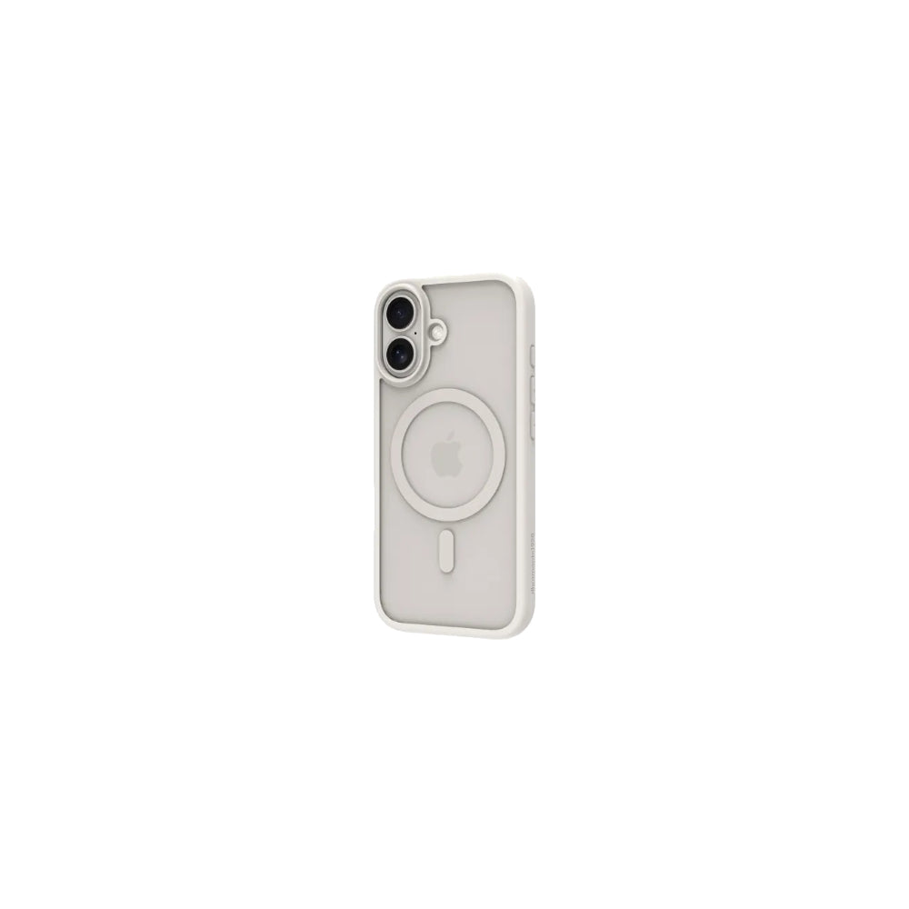 Dbramante1928 Grenen MagSafe iPhone 17 Vit