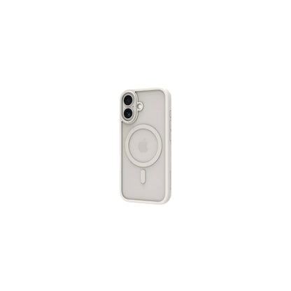 Dbramante1928 Grenen MagSafe iPhone 17 Vit