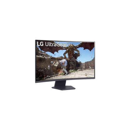 LG UltraGear 32GS60QC-B 32" - 2560x1440 VA 180Hz