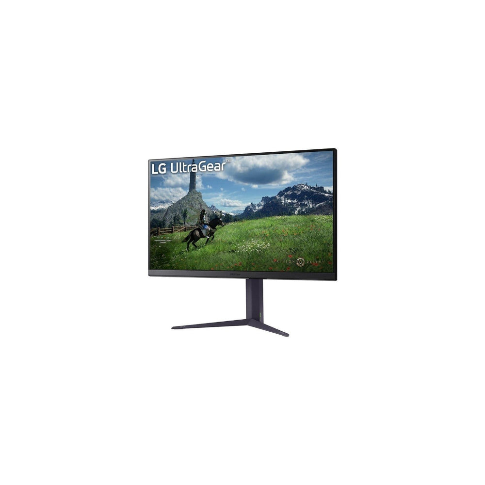 LG UltraGear 32GS85Q-B 32" - 2560x1440 Nano IPS 180Hz