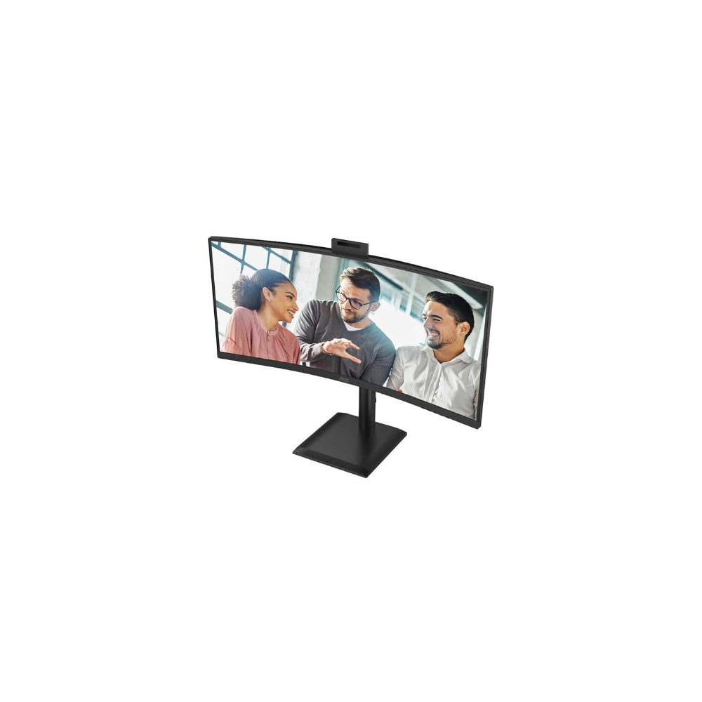 AOC CU34E4CW 34" - Böjd Ultrawide 3440x1440 VA 120Hz