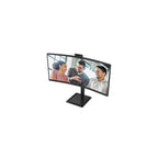 AOC CU34E4CW 34" - Böjd Ultrawide 3440x1440 VA 120Hz