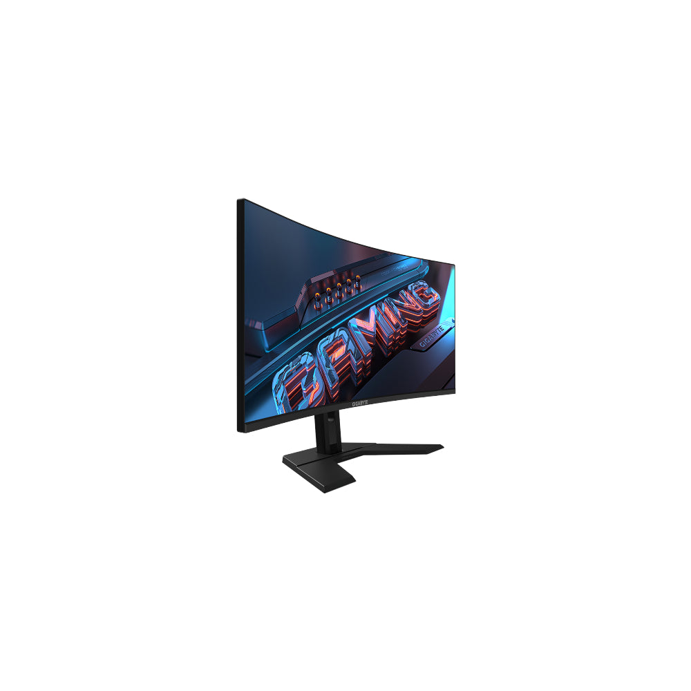 GIGABYTE GS34WQCA EK 34" - Ultrawide 3440x1440 VA 120Hz