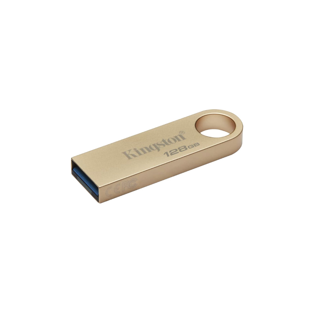Kingston DataTraveler SE9 G3 128GB Guld