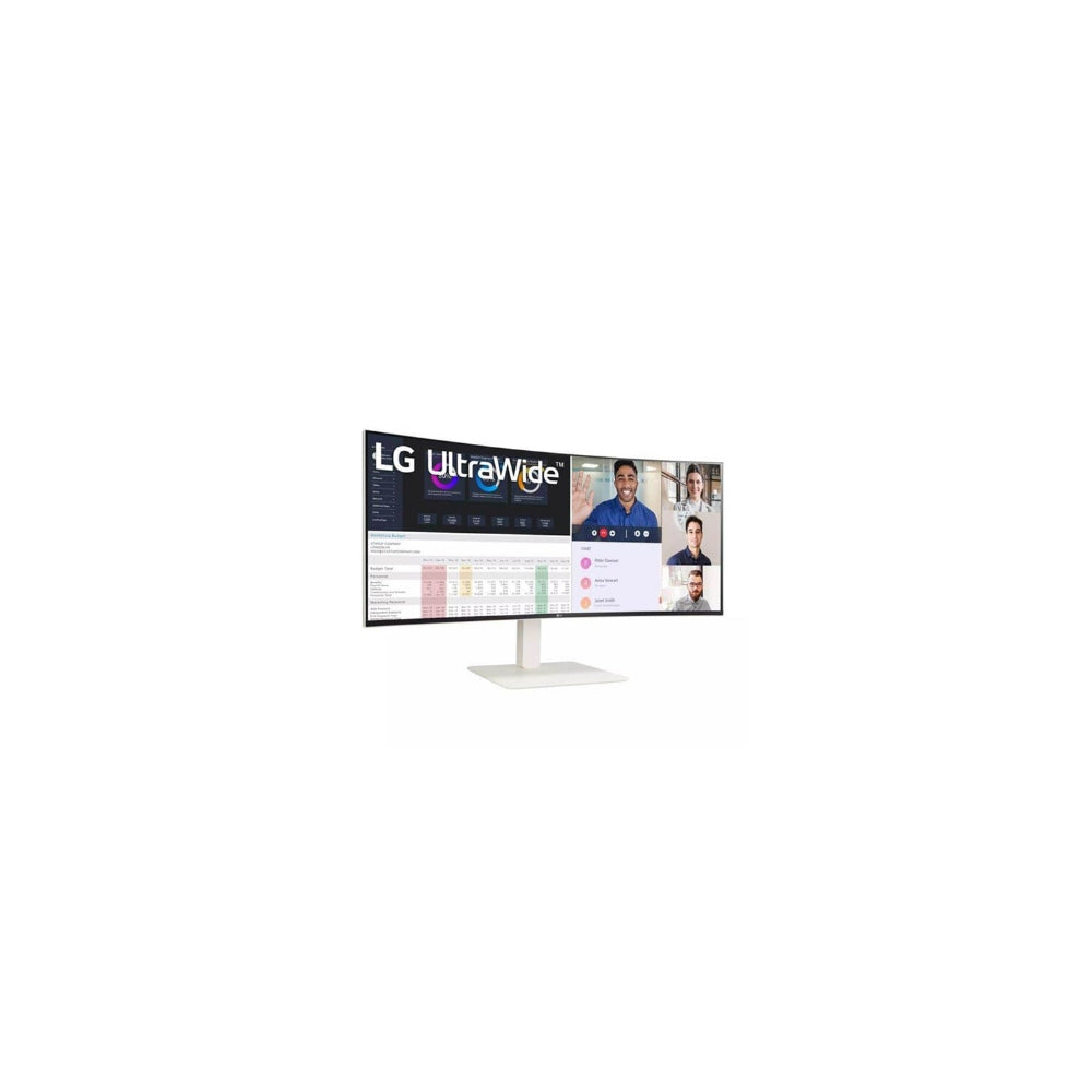 LG UltraWide 38BR85QC-W 38" - Ultrawide USB-C 3840x1600 Nano IPS 144Hz