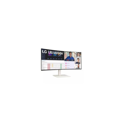 LG UltraWide 38BR85QC-W 38" - Ultrawide USB-C 3840x1600 Nano IPS 144Hz