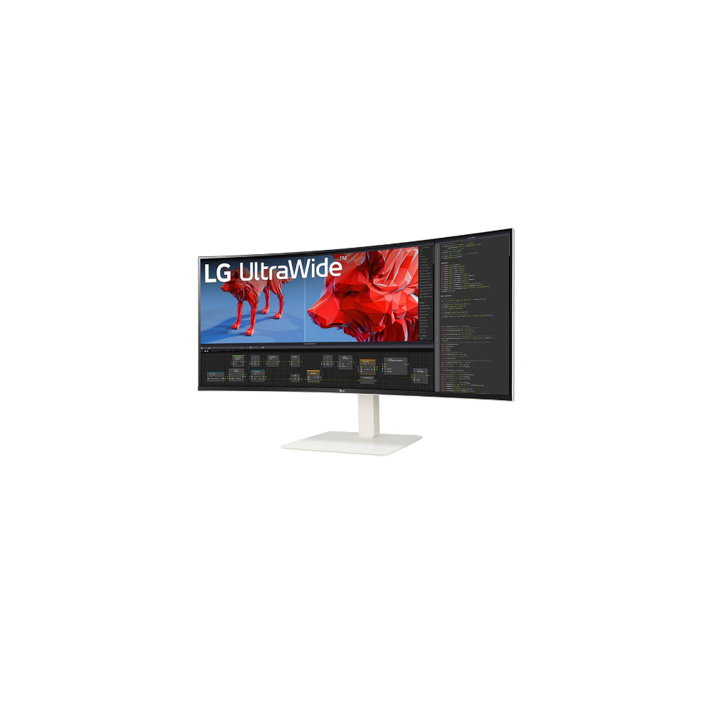 LG UltraWide 38BQ85C-W 38" - UltraWide USB-C 3840x1600 IPS 75Hz