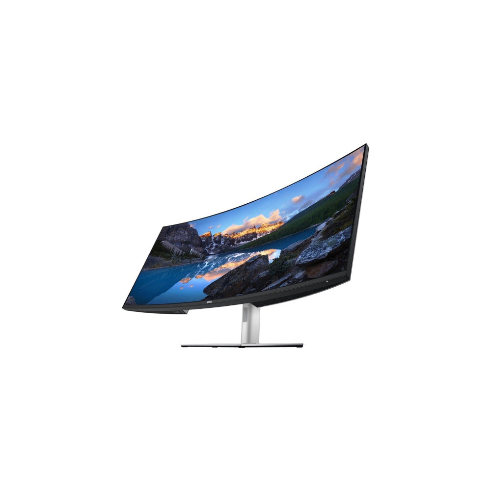 Dell UltraSharp U4021QW 39.7" - Böjd Ultrawide USB-C 5120x2160 IPS 60Hz