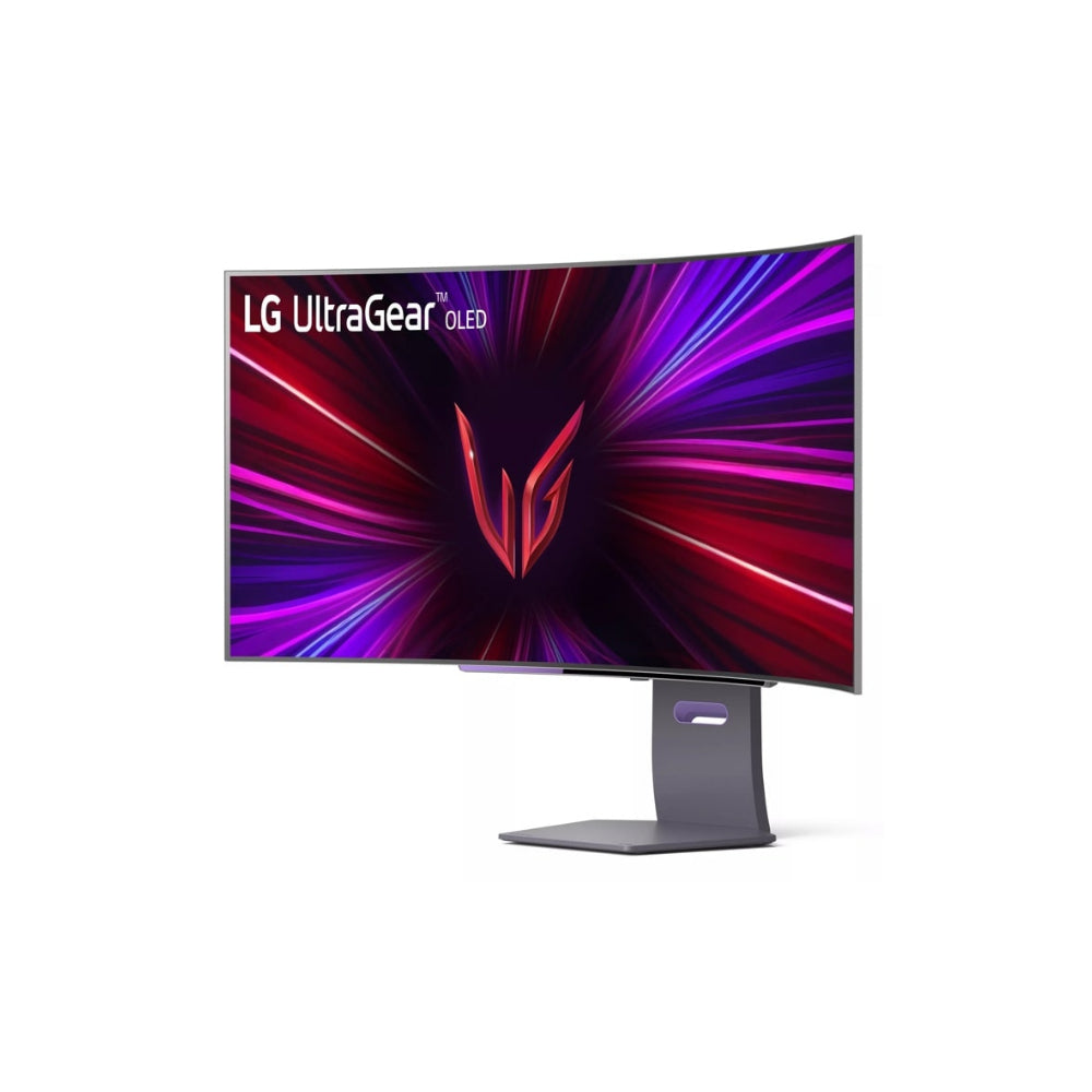 LG UltraGear 45GS95QX-B 45" - Böjd Ultrawide 3440x1440 OLED 240Hz