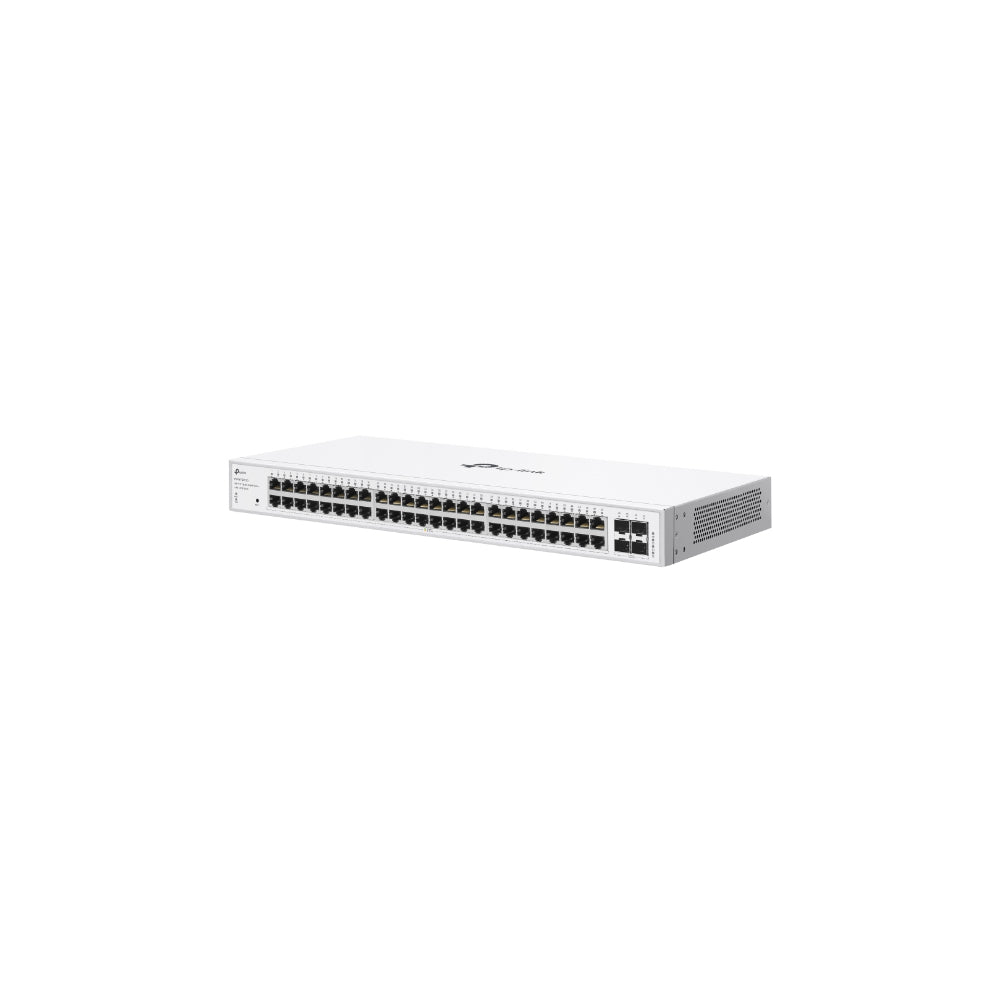 TP-Link Festa FS352G 48-Port Gigabit Smart Switch med 4 SFP Slots