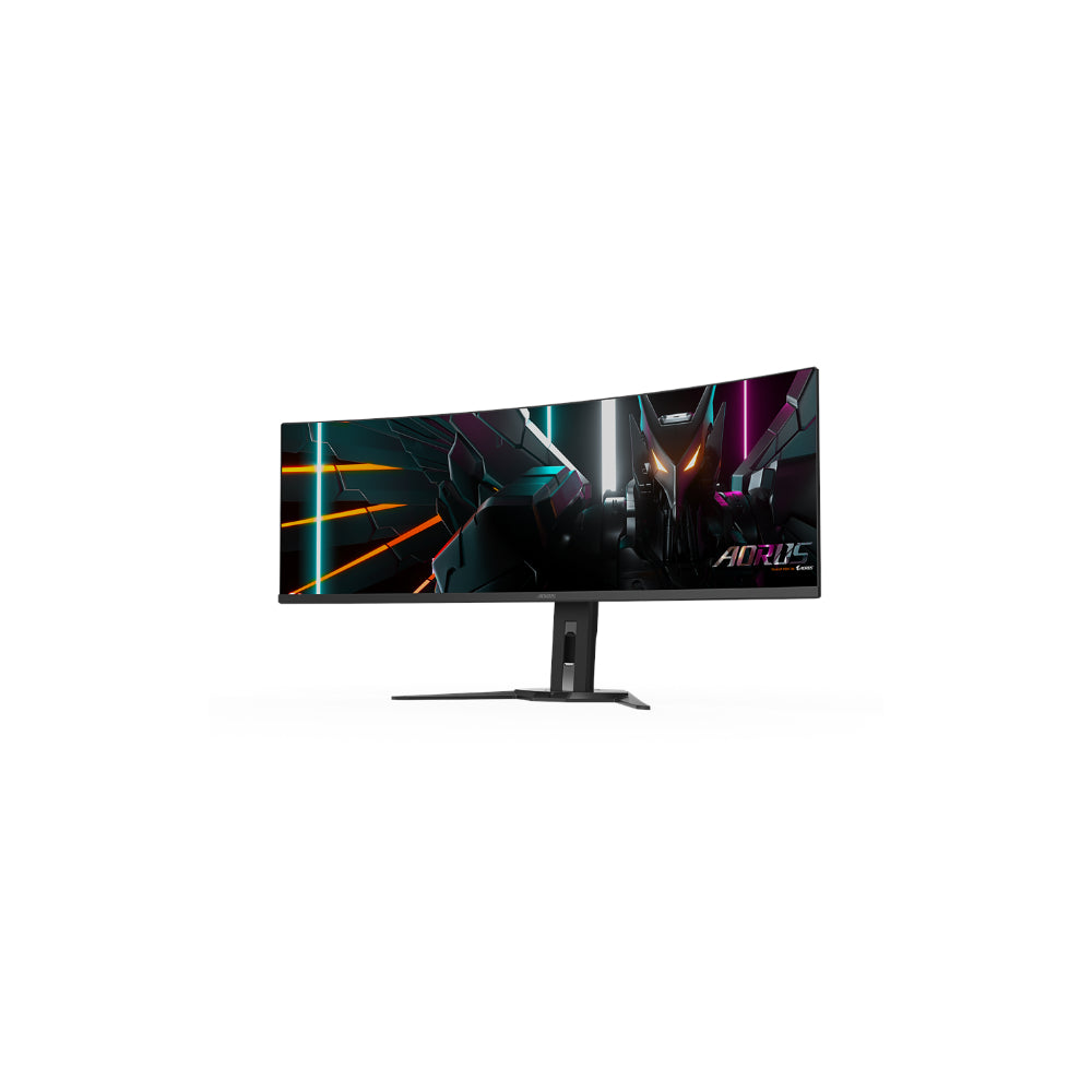Gigabyte Aorus CO49DQ 49" - Ultrawide USB-C 5120x1440 OLED 144Hz