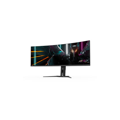 Gigabyte AORUS CO49DQ 49" - Ultrawide USB-C 5120x1440 OLED 144Hz