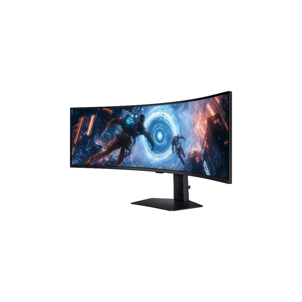Samsung Odyssey G916F 49" - Ultrawide 5120x1440 VA 144Hz