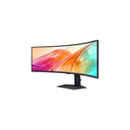 Samsung ViewFinity S9 S95UC 49" - Böjd Ultrawide 5120x1440 VA 120Hz
