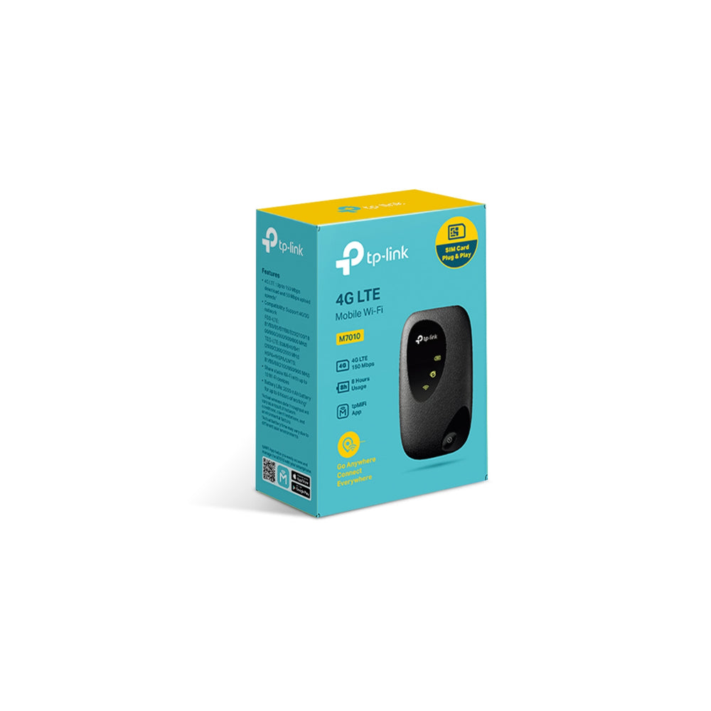 TP-Link M7010 V1 4G LTE Mobile Wi-Fi