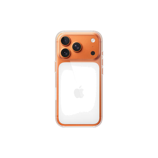 Apple iPhone 17 Pro Clear Case med MagSafe Clear