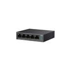 TP-Link LS105LP 5-Port 10/100 Mbps Desktop Switch med 4-Port PoE+