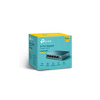 TP-Link   LS105G 5-Port 10/100/1000Mbps Desktop Switch
