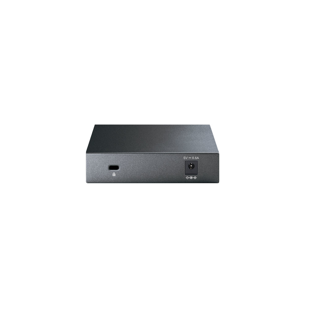 TP-Link TL-SG105S 5-Port 10/100/1000Mbps Desktop Switch