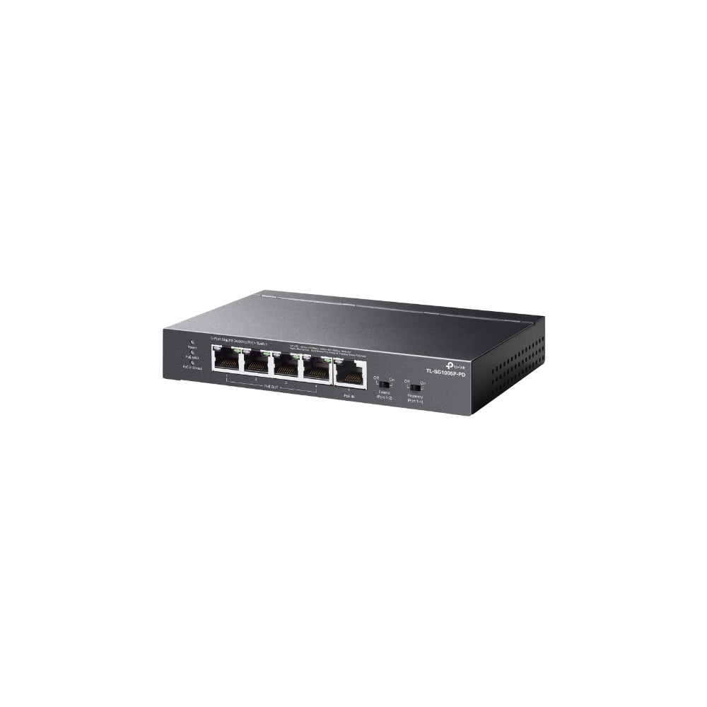 TP-Link 5 Port Gigabit Desktop Switch