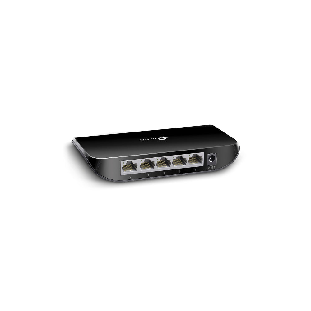 TP-Link TL-SG1005D 5-Port Gigabit Desktop Switch