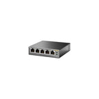 TP-Link TL-SG1005P 5-Port GbE Switch med 4-Port PoE