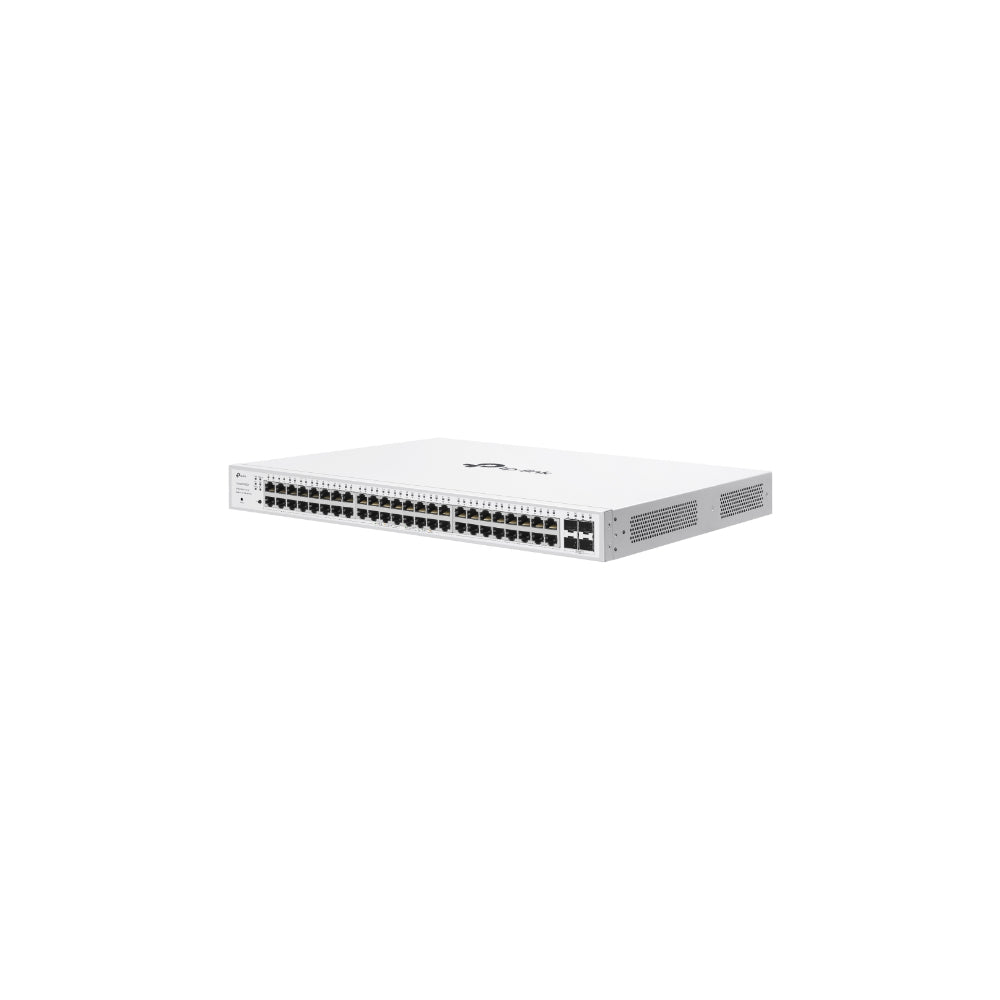 TP-Link Festa FS352GP 52-Port Gigabit Smart Switch with 48-Port PoE+