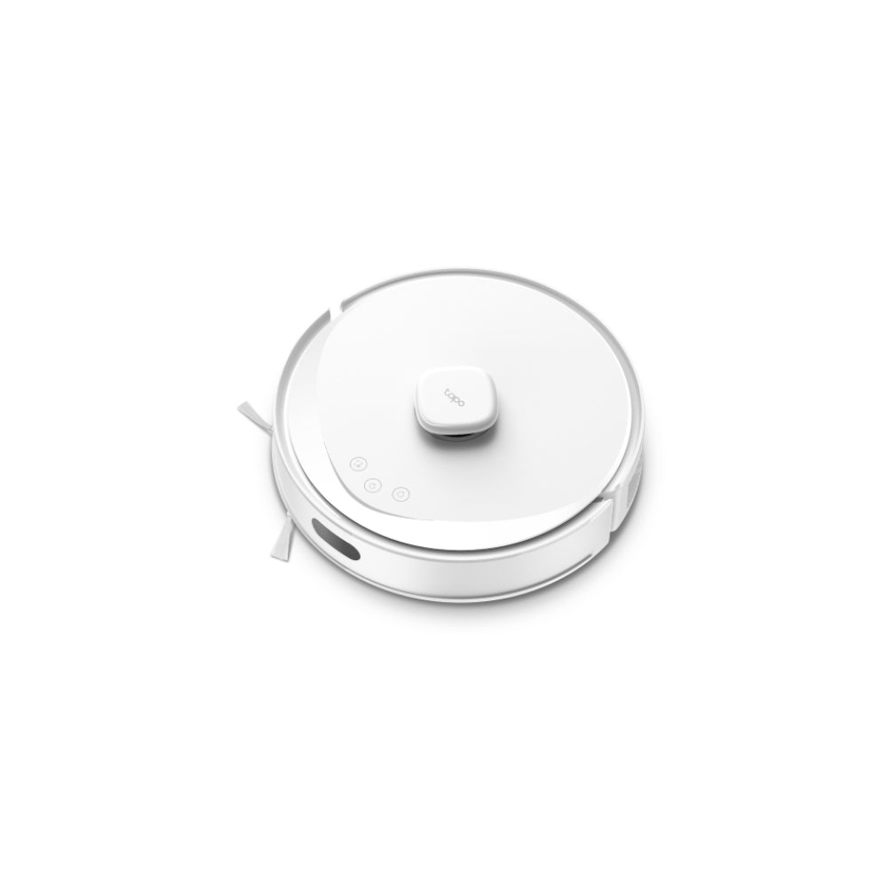 TP-Link Tapo RV30 Max Robotdammsugare Vit