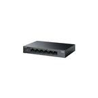 TP-Link LiteWave LS106LP 6-portars Fast Ethernet PoE-switch
