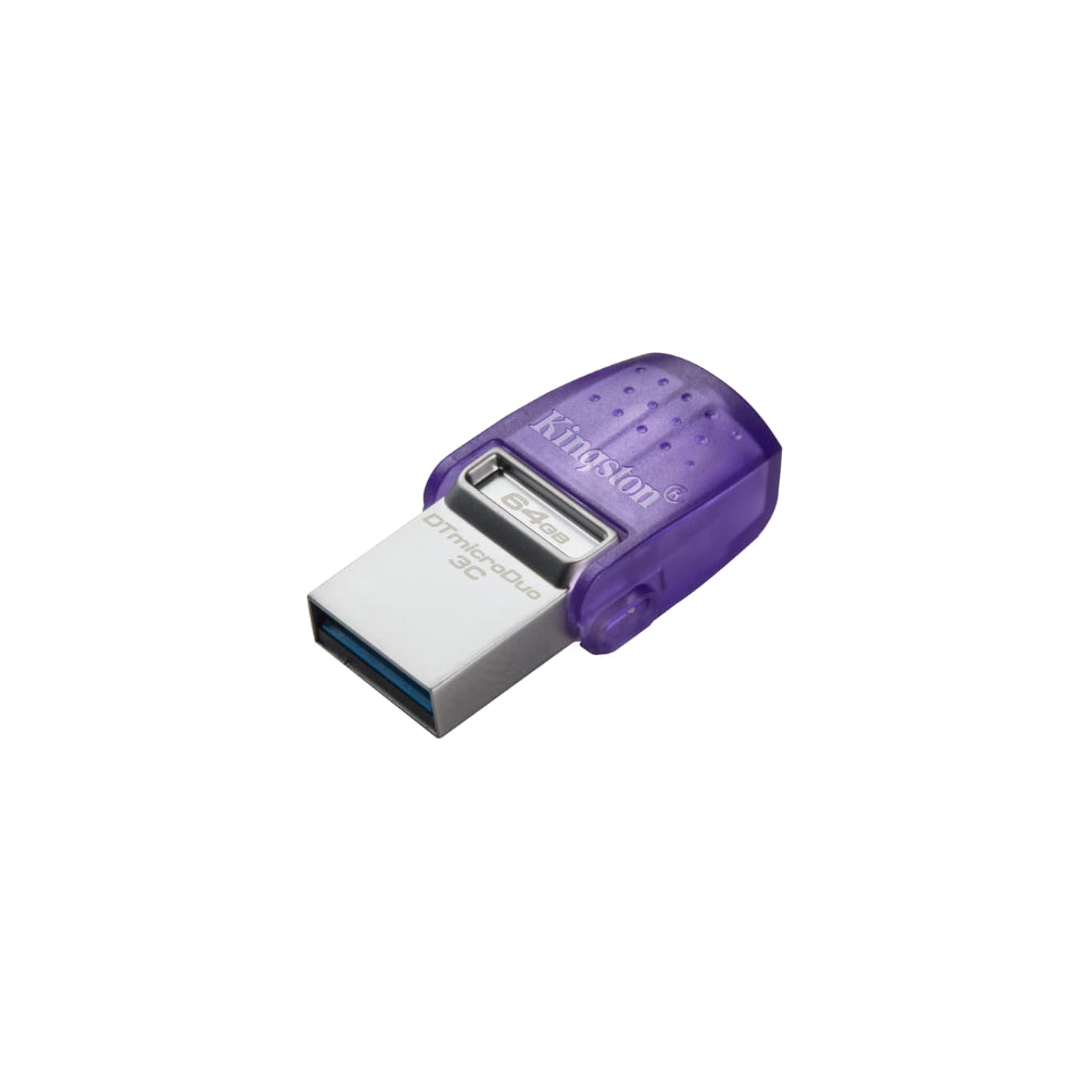 Kingston Data Traveler Micro Duo 64GB