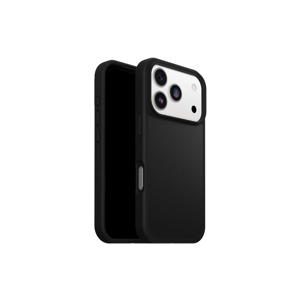 Otterbox React MagSafe iPhone 17 Pro Svart