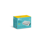 TP-Link TL-SF1008D 8-Port 10/100Mbps Desktop Switch