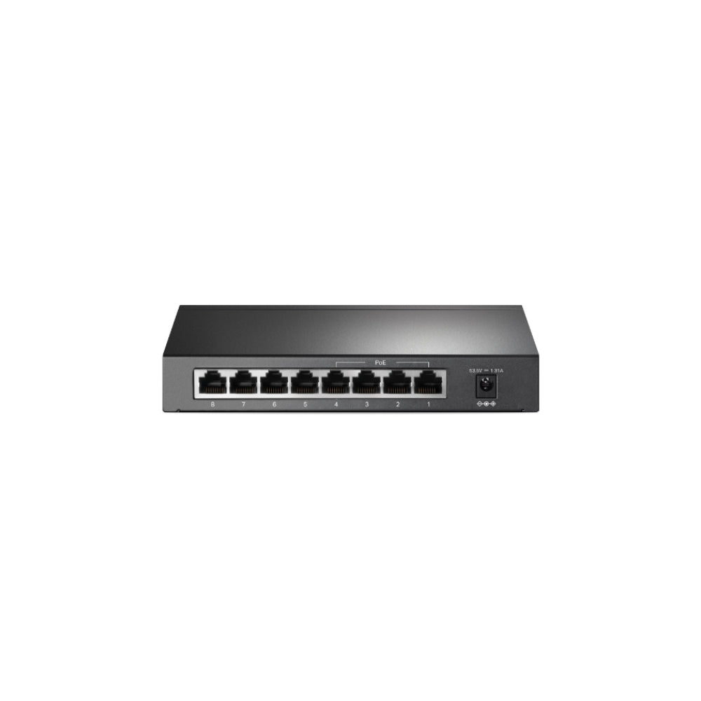 TP-Link TL-SF1008P 8-Port 10/100Mbps Switch