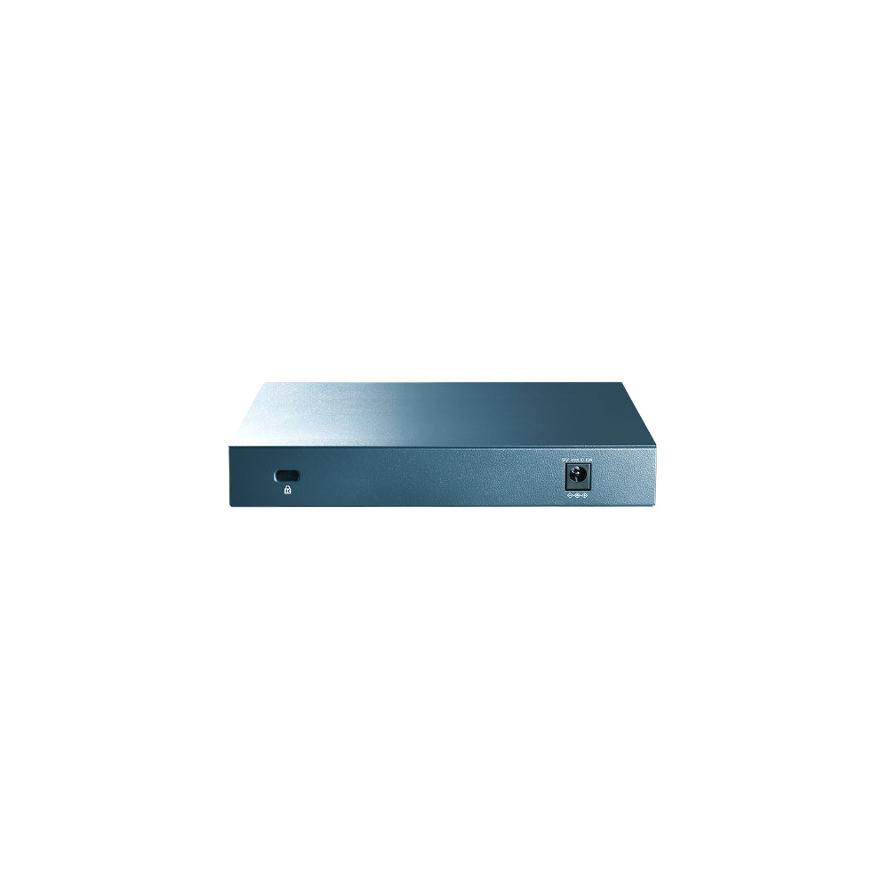 TP-Link TL-LS108G 8-Port 10/100/1000Mbps Desktop Switch