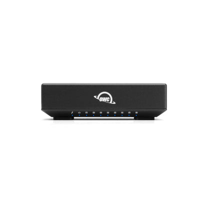 OWC ThunderBlade X8 Thunderbolt (40Gb/s) NVMe RAID SSD med SoftRAID XT
