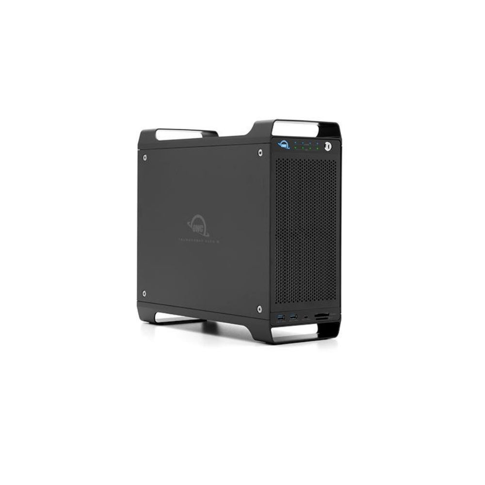 OWC ThunderBay Flex 8 80TB