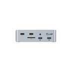 LMP USB4 SuperDock 2, 8K 15 Port, space grey
