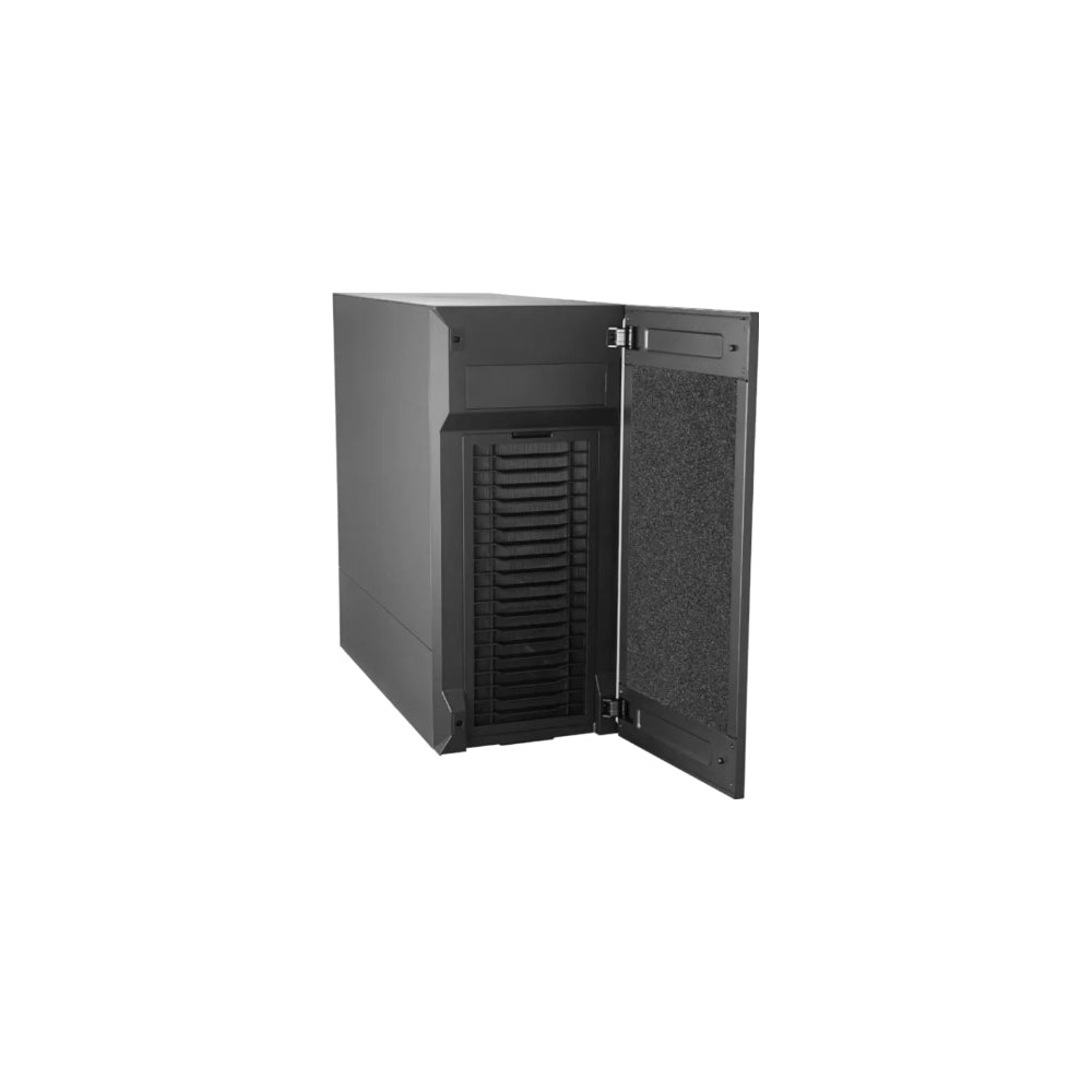 Cooler Master Silencio S600 Svart