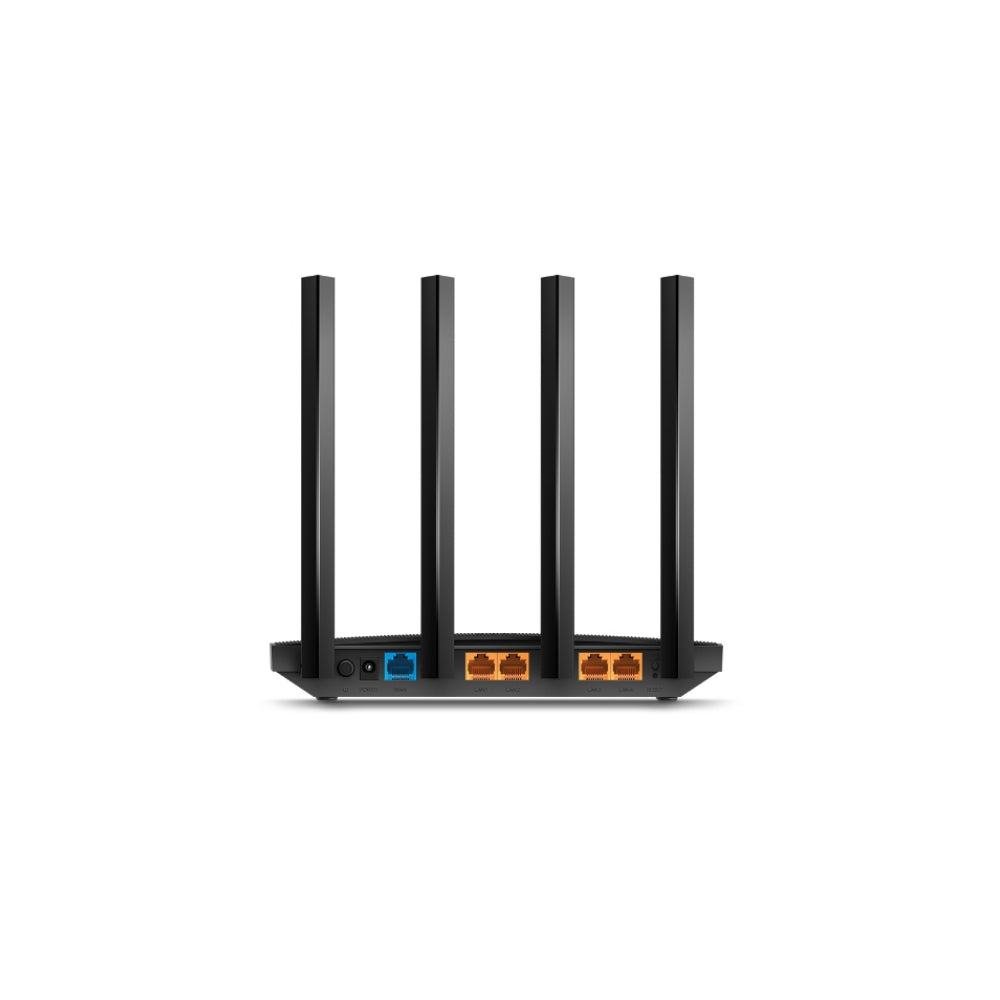 TP-Link Archer C6 AC1200 Trådlös Gigabit Router