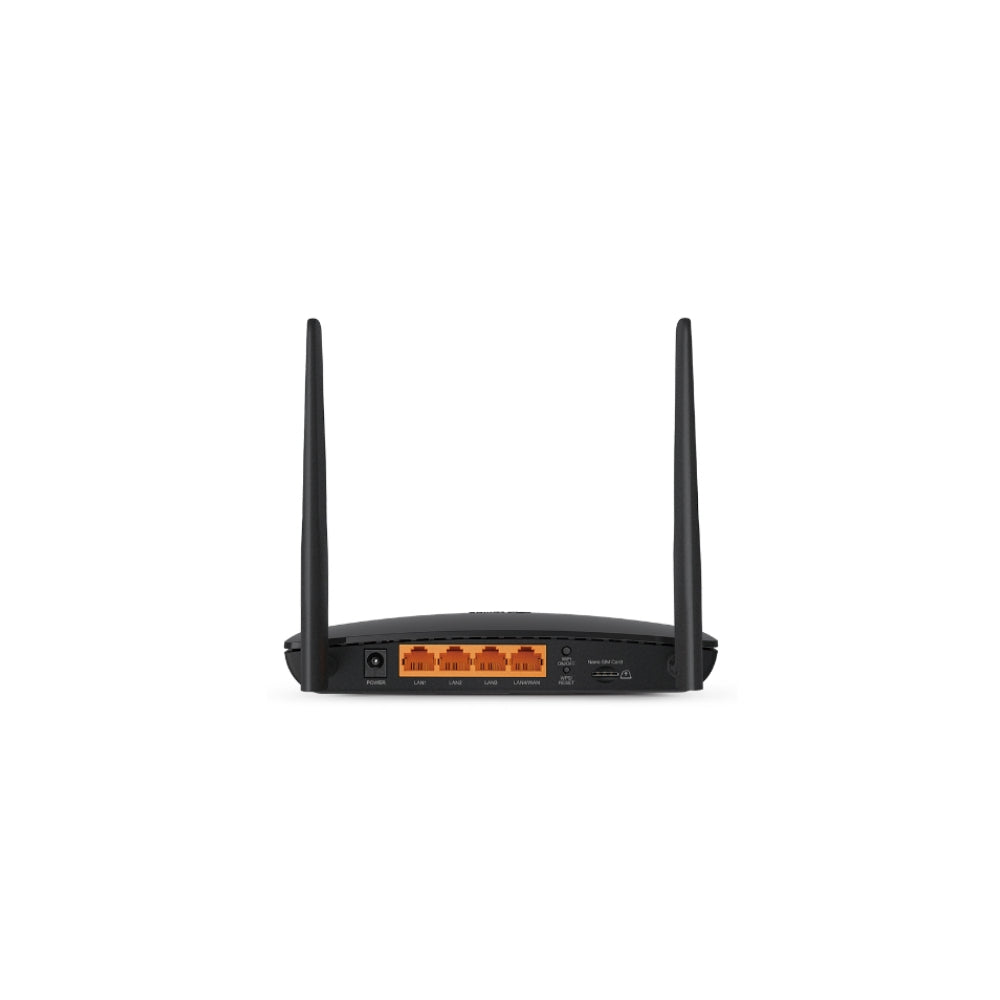TP-Link Archer MR200 AC750 Wireless Dual Band 4G LTE Router