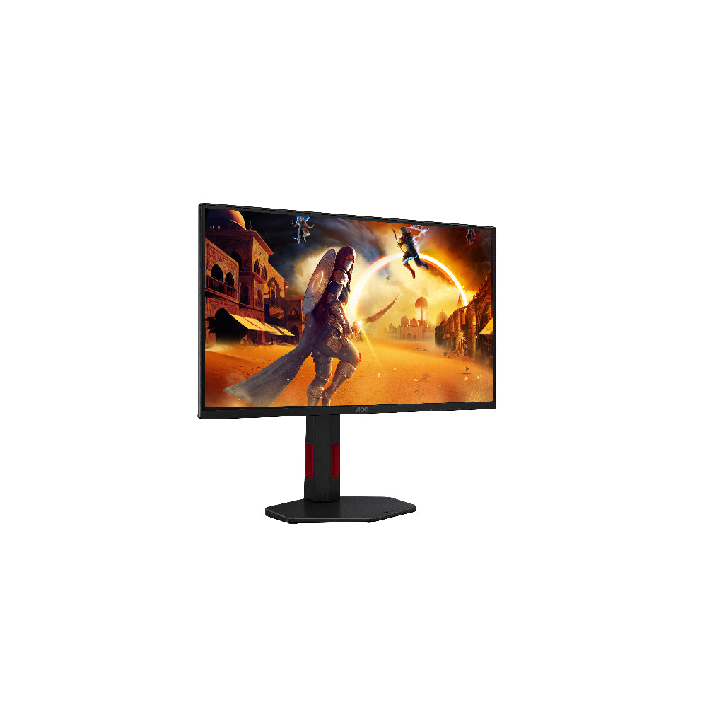 AOC 25G4ZR 24.5" - 1920x1080 Fast IPS 260Hz