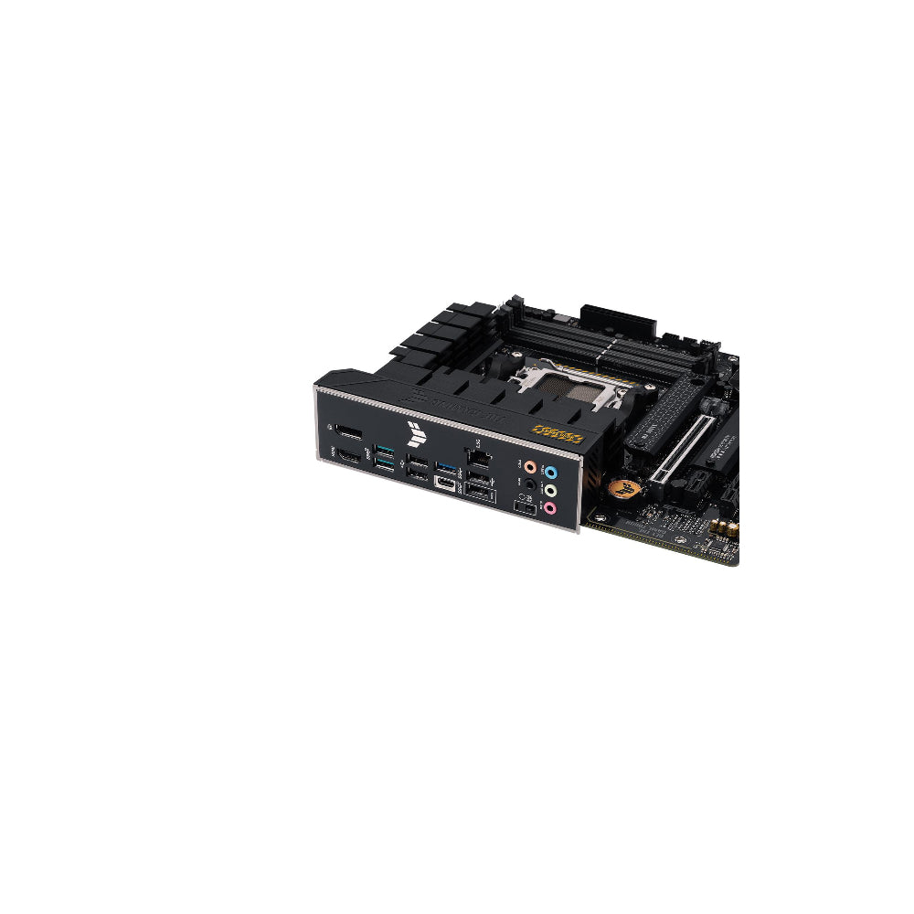 ASUS TUF Gaming B650M-Plus mATX AM5