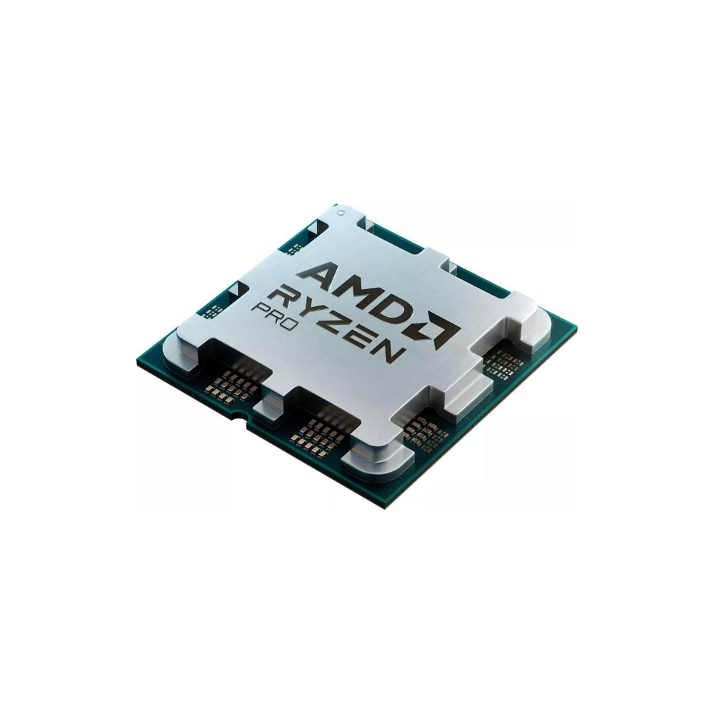 AMD Ryzen 9 Pro 9945 - TRAY - med kylare