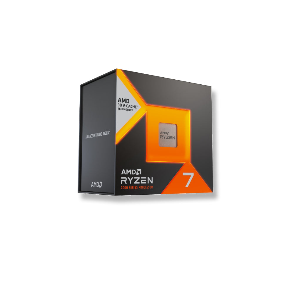 AMD Ryzen 7 7700X3D Processor
