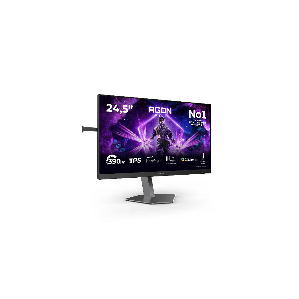 AOC AGON Pro AG256FS 24.5" - 1920x1080 Fast IPS 180Hz